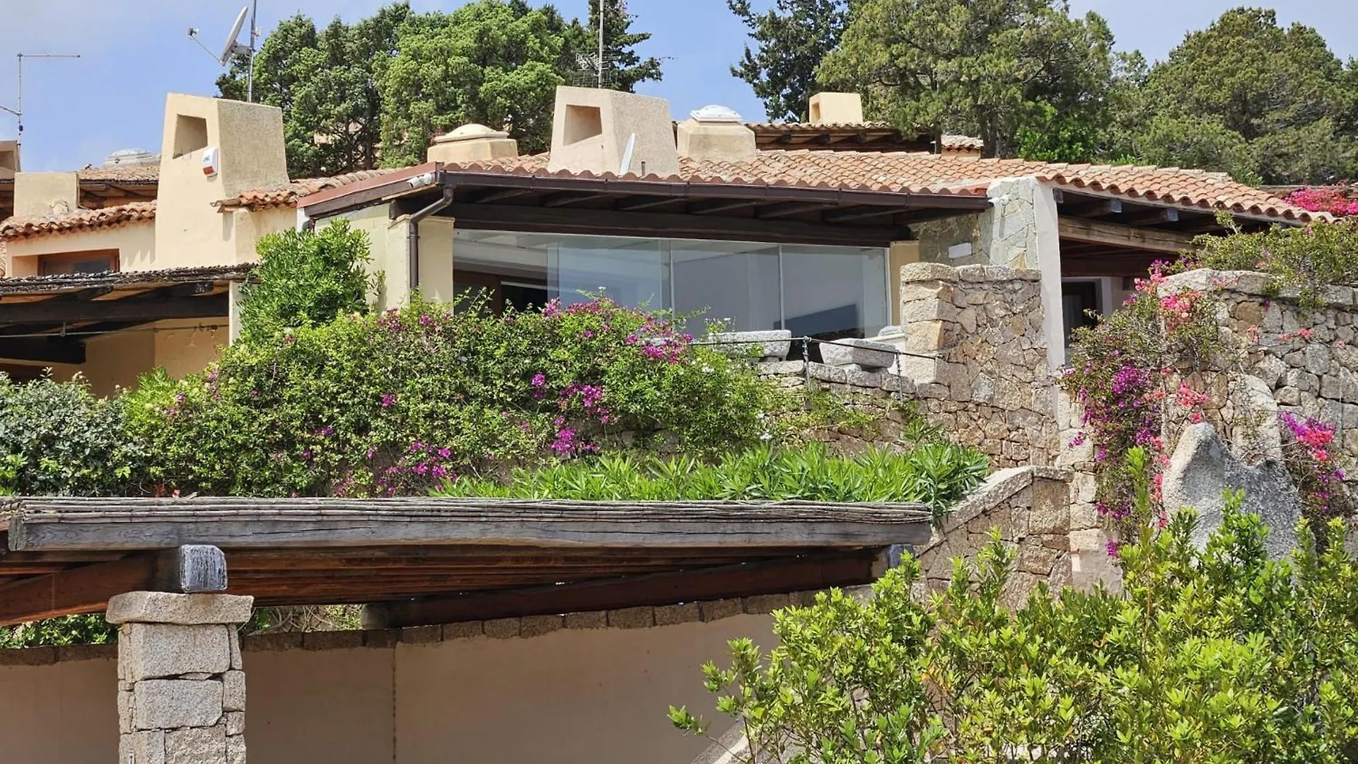 Villa Dei Sogni Marina Di 切尔沃港 意大利