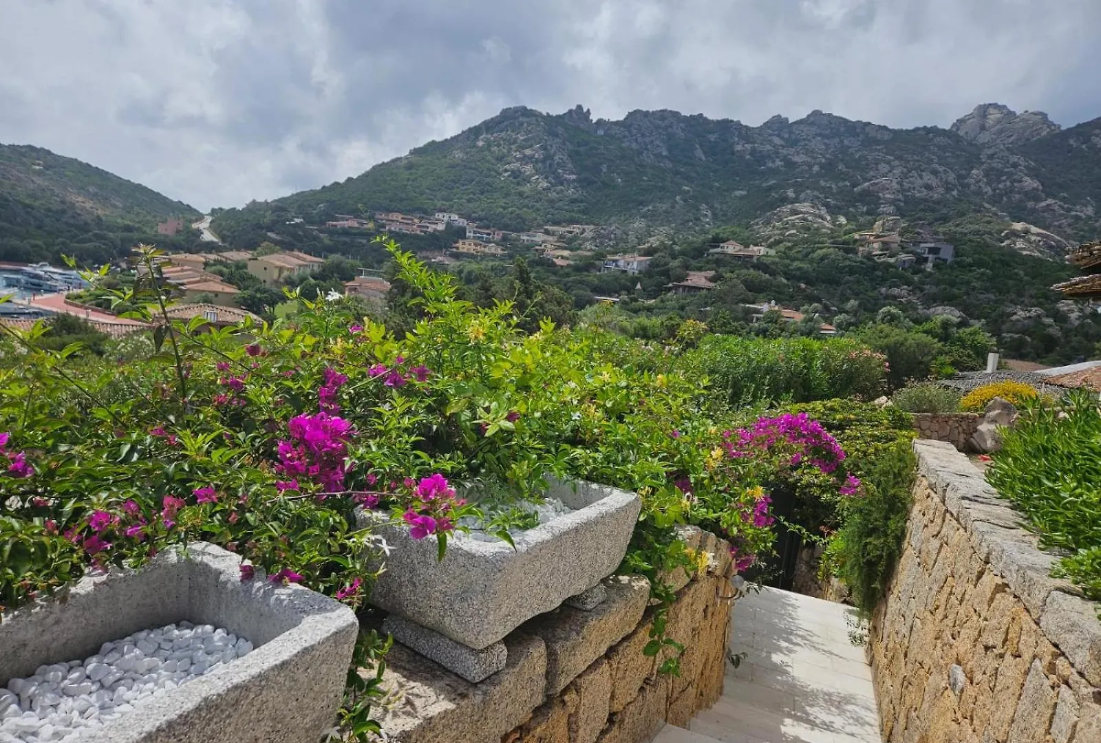 Villa Dei Sogni Marina Di 切尔沃港 0*,