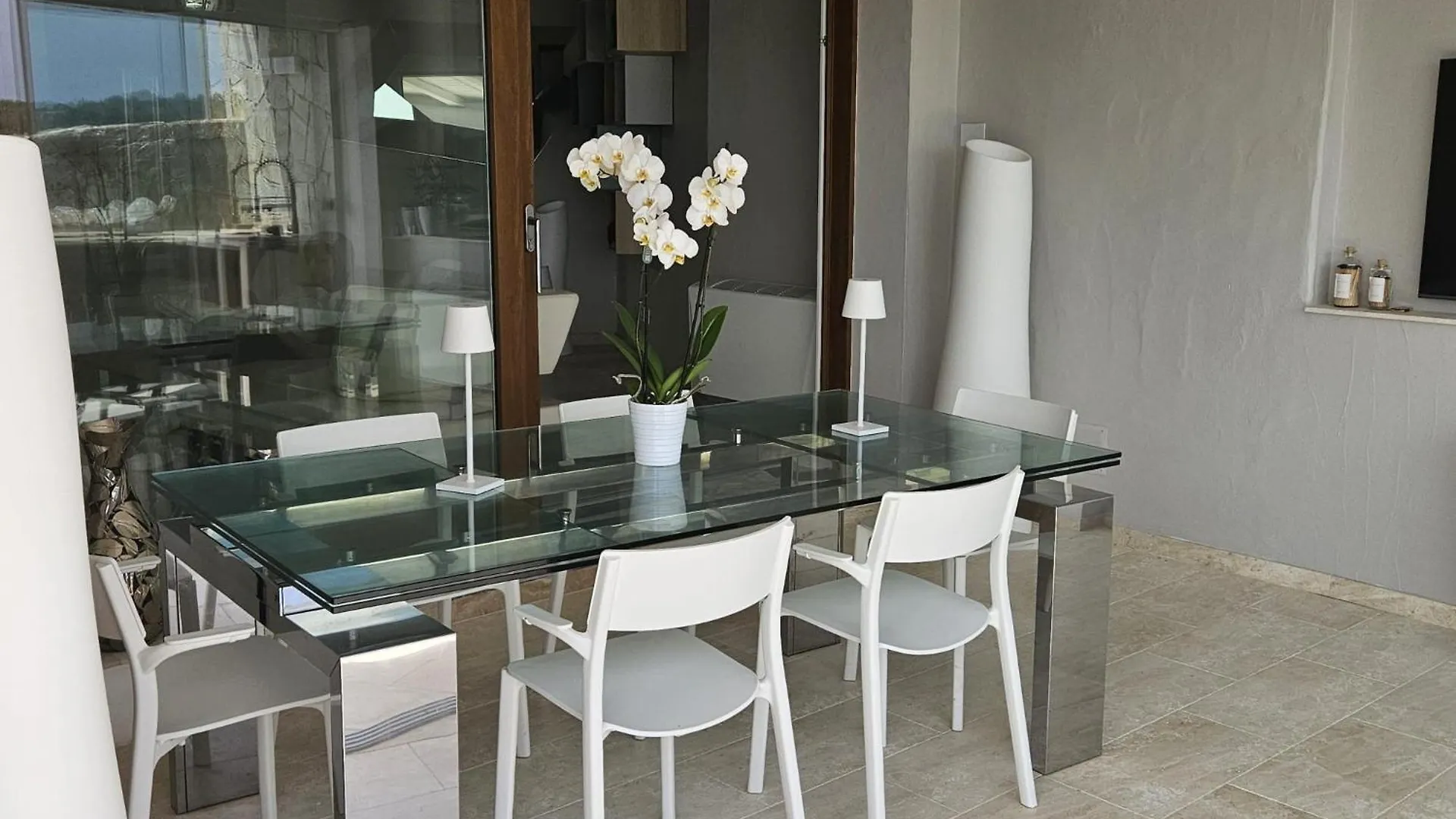 Villa Dei Sogni Marina Di 切尔沃港 0*,